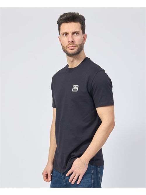 T-shirt uomo Armani Exchange regular fit ARMANI EXCHANGE | XM000546-AF10361UB101